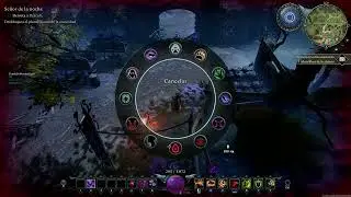 Vrising gameplay arboleda oakveil