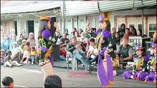 Gondorio-dolalak santi rahayu kaliwiro live siang di pagerejo kertek wonosobo