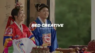 GORGEOUS Korean & Chinese American Wedding | Anna + Andre Cinematic Film