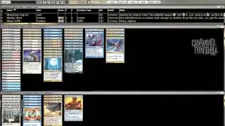 Channel Wrapter  - UWR Control (Deck Tech)