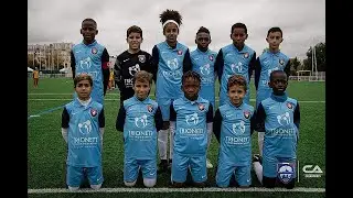 S&Eacute;LECTION 2009(U12) IDF vs U11 Excellence acad&eacute;mie(2010)
