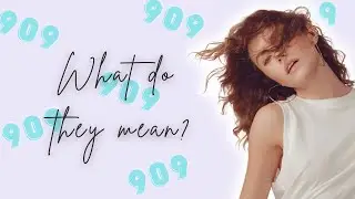Angel Number 909 💞 Possible meanings & why you keep seeing this 9️⃣0️⃣9️⃣