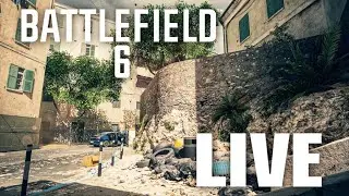 🔴 LIVE - Battlefield 6 - Red Sec Is The Best BR Around