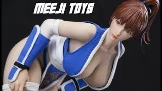 ✨Pre-order (May 08, 2026) &ndash; MEEJI Toys 1/6 🌸 Kazumi 🌸 (MJI-001)