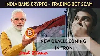India Bans Crypto Trading | Trading Bot Scam | Tamil | DinuUd