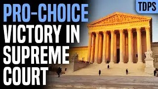 SHOCK: SCOTUS Strikes Down Anti-Abortion Law