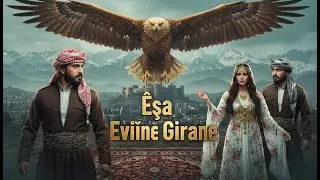 Êșa Evînê Girane By Shaban Surchy.