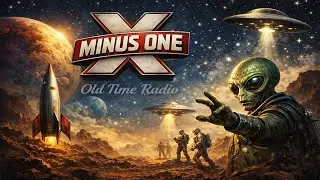 X Minus One: Death Wish &ndash; A Fight for Survival in Space | Old Time Radio