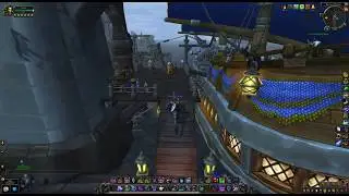 WoW BFA - Vindicator Jaelaana Location
