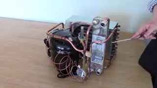 ATC Fridge Circuit for Beginners