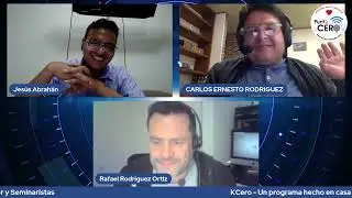 Seminario Villa Paul   Vida y Obra 🙏🕍 KCero, Un programa hecho en casa