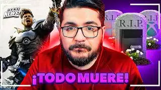 &iquest;Tienes PS4? Malas noticias | Xbox est&aacute; en fase terminal | Highguard fracaso