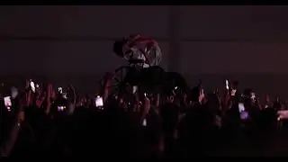 Travis Scott Cactus Con Complex Con guy in a wheelchair #complexcon #complex
