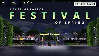 A Festival of Spring For Willow Creek | The Big Project