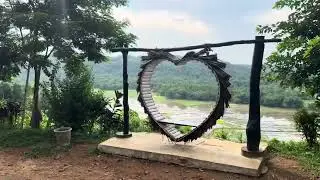 Blisa view point | Nisangram
