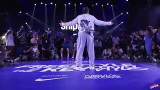 Gravity Vs Yuri - Breaking Semifinals - Freestyle Is The Key Style New York 2024 - BNC