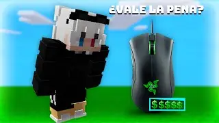 VALE la PENA el MOUSE RAZER DEATHADDER...