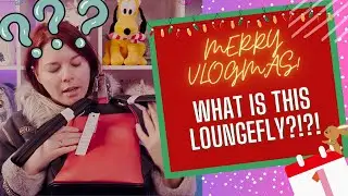 MERRY VLOGMAS! Belated Disney Christmas! Loungefly and Spirit Jersey