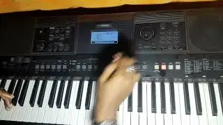 КАК НАСТРОИТЬ ПИАНИНО ДЛЯ БОГОСЛУЖЕНИЯ || YAMAHA PSR-E463
