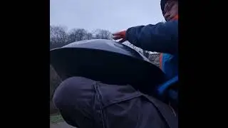 Handpan D-Kurd 10 