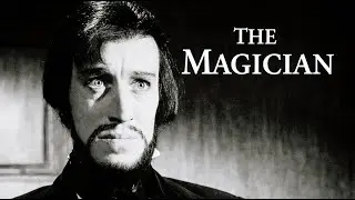 THE MAGICIAN (ANSIKTET 1958)| Bergman&rsquo;s Illusion as a Weapon | Max Von Sydow, Ingrid Thulin | HD