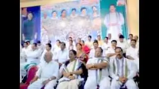 MP Sabbam Hari Speech at Uttarandhra YSR CP Meeting