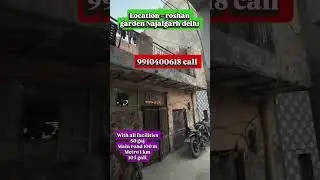 saste plot in najafgarh | roshan Garden property najafgarh #sasteplot