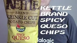 Kettle Brand Spicy Queso Chips | Spicochist Reviews