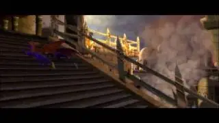 TLoS: Dawn of the Dragon - Cutscene 30 Rescued by Volteer