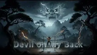 &ldquo;The Devil Awakens on My Back! &ndash; Fitness Anthem / Workout Anthem&rdquo;&ldquo; Gym Song, Pump-Up Song, &rdquo;