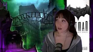 Episode 4: Guardian of Gotham | Batman: The Telltale Series First Playthrough