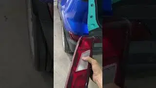Xử l&iacute; gương đ&egrave;n xe điện vfe34,vf5  #vinfast