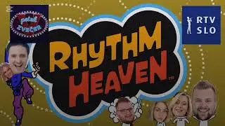Nintendo vs. V petek zvečer - Munchy Monk 2 (Guitar Lessons) - Rhythm Heaven