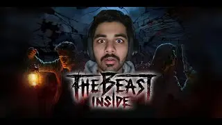 The Beast Inside 🔪 | Horror Game Live in Urdu/Hindi 😱 | Don&rsquo;t Watch Alone!  | NOXIQ BABA