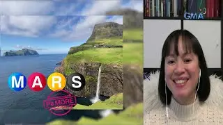 Mars Pa More: Far away tour in Faroe Islands with Ellen Johansen | Mars of the World