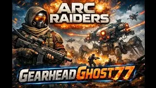 Arc Raiders Beginner&rsquo;s Journey | Experiencing the Tutorial for the First Time