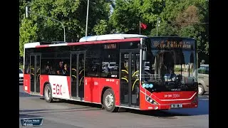 Otokar Kent LF. Kodu 24 305.