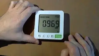 Efergy E2 Wireless Energy Monitor &ndash; Real-Time Home Electricity Usage & Cost Tracker