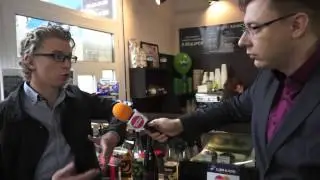 Минута о Бизнесе 14: Кофе с собой Coffee Like в Ивантеевке.