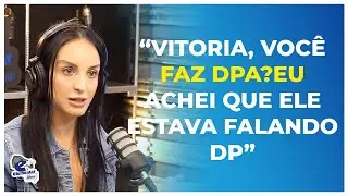 Vitoria Vonteese e o Convite para Filmar na B&eacute;lgica