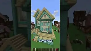 How to make build palettes using SANDSTONE in minecraft!!!! update 1.20 #shorts #minecraft