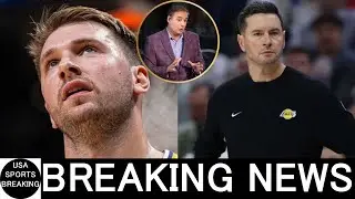 Zach Lowe shares painful Luka Doncic reality the Lakers currently face