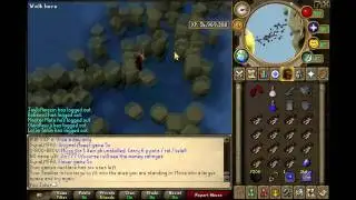 RuneScape - Dagannoths Guide - Commentary [HD]