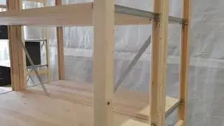Holzregal HW45 Lagerregale-Faber Video 3