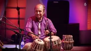 Raga Bageshree on the flute I Pt Ronu Majumdar & Pt Abhijit Banerjee I Live in BCMF 2015