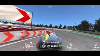 Le grand d&eacute;fi de la course automobile dans Real Racing 3 FERRARI MONZA SP1 @Realracingnext