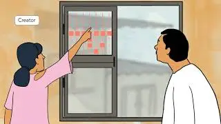 PV-Pix: Slum Community Co-design of Self-Powered Deformable Smart Messaging Materials