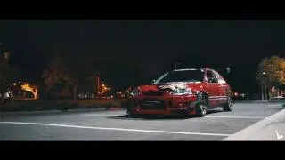 ''Itasya'' Buddy club Honda Civic B16A EK4