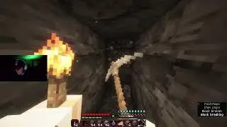 idiot tries play dread reborn. minecraft horror mod