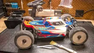 Atech Racing Team - Xray XB8E 22